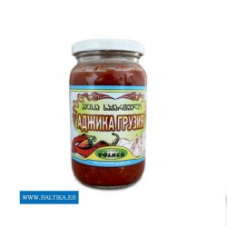 Аджика Грузинская, 360гр